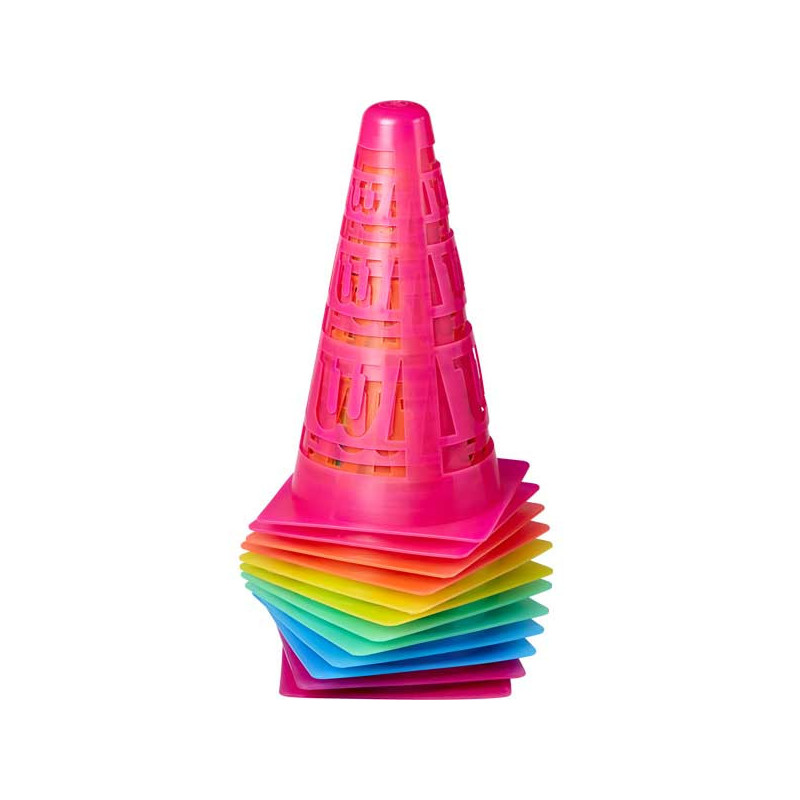 Cônes de sécurité Wilson x12