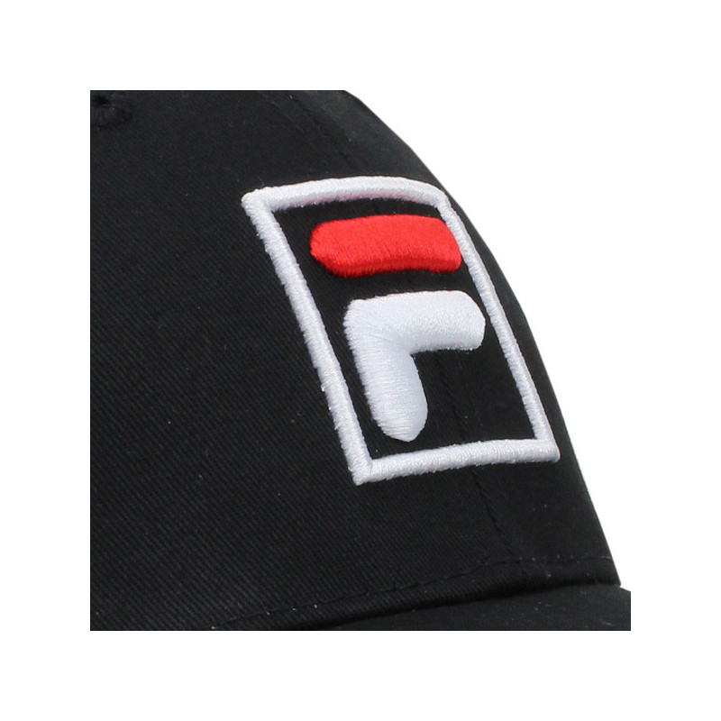 Casquette Fila Forze noir