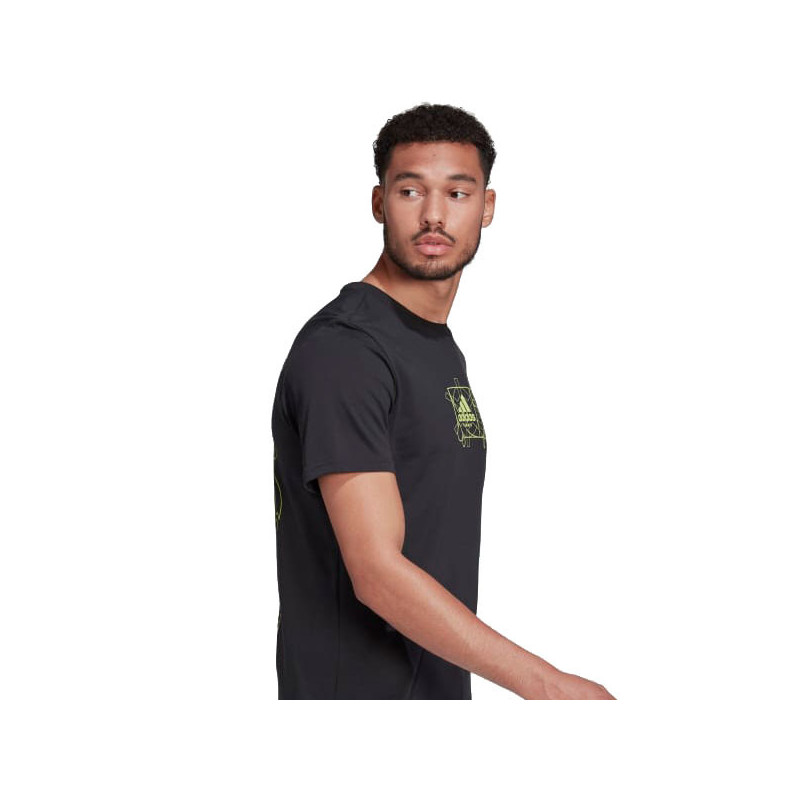 Tee-shirt Adidas Golden Cut