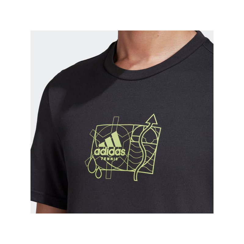 Tee-shirt Adidas Golden Cut