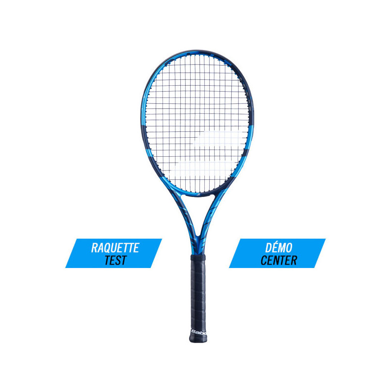 Raquette Pure Drive Team TEST