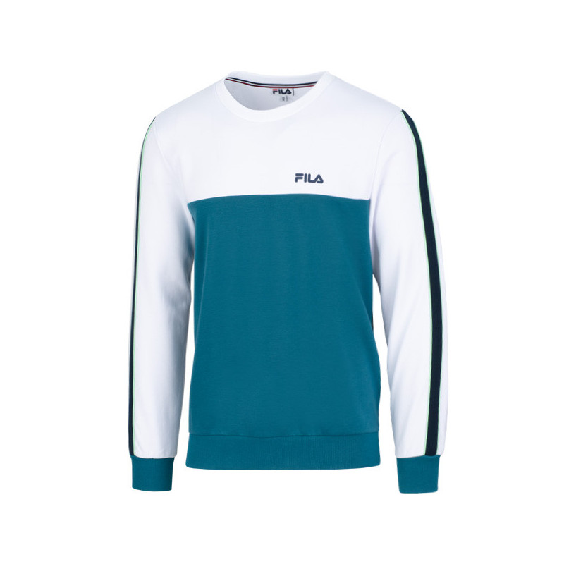 Sweat capuche Fila Manu