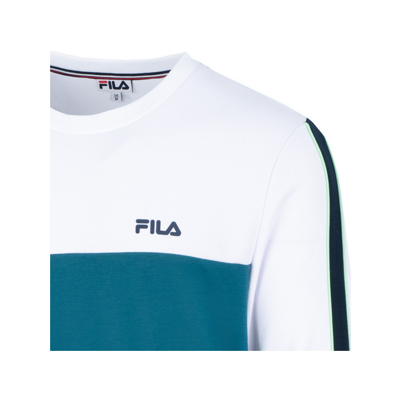 Sweat capuche Fila Manu