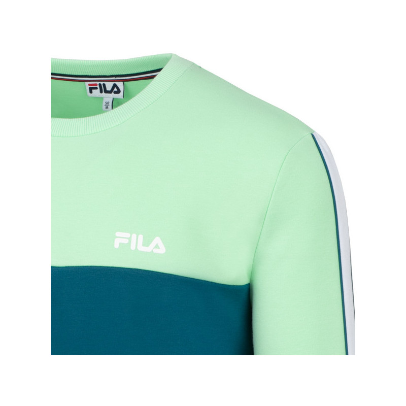 Sweat capuche Fila Manu