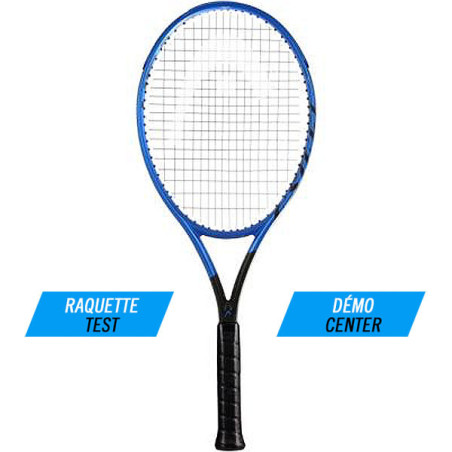 Raquette De Tennis HEAD Instinct Team - Poids 285g Non Cordée - Tamis 645cm² - Équilibre 320mm - Bleu - Taille L2