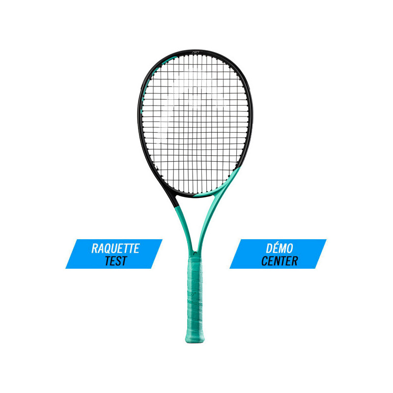 Raquette Boom Pro TEST
