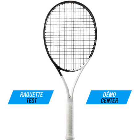 Speed Racket Test Raquette Head Speed Pro disponible en test chez SPORTSYSTEM