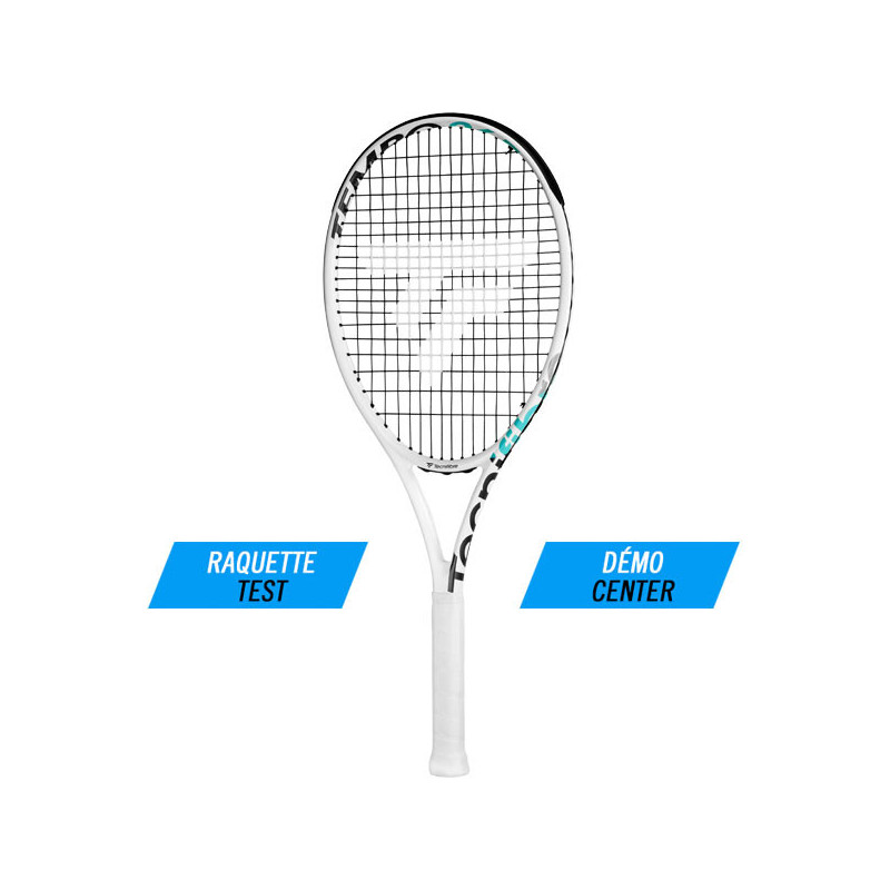 Raquette Tecnifibre Tempo 270 TEST