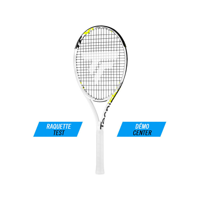 Raquette Tecnifibre TF-X1 285 TEST