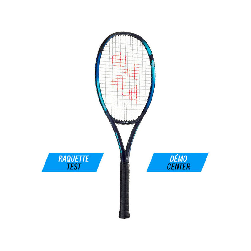 Raquette Yonex EZone 100 TEST