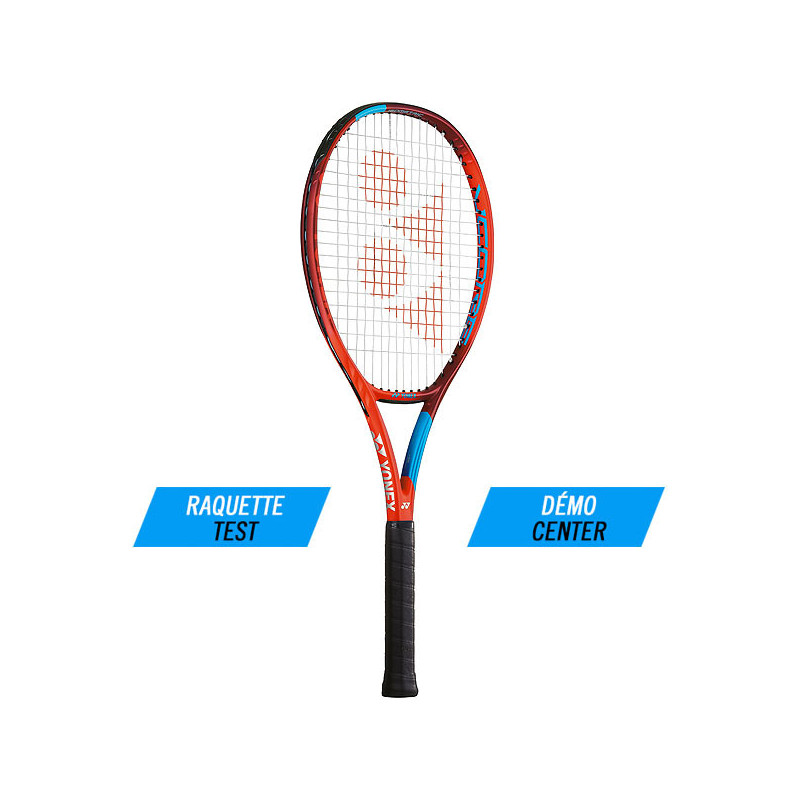 Raquette Yonex VCore 95 TEST