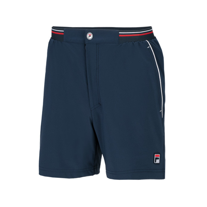 Short tennis vintage Fila Stephan