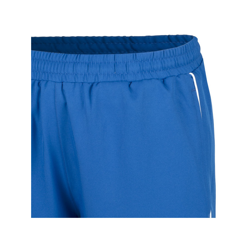 Short tennis enfant Fila bleu