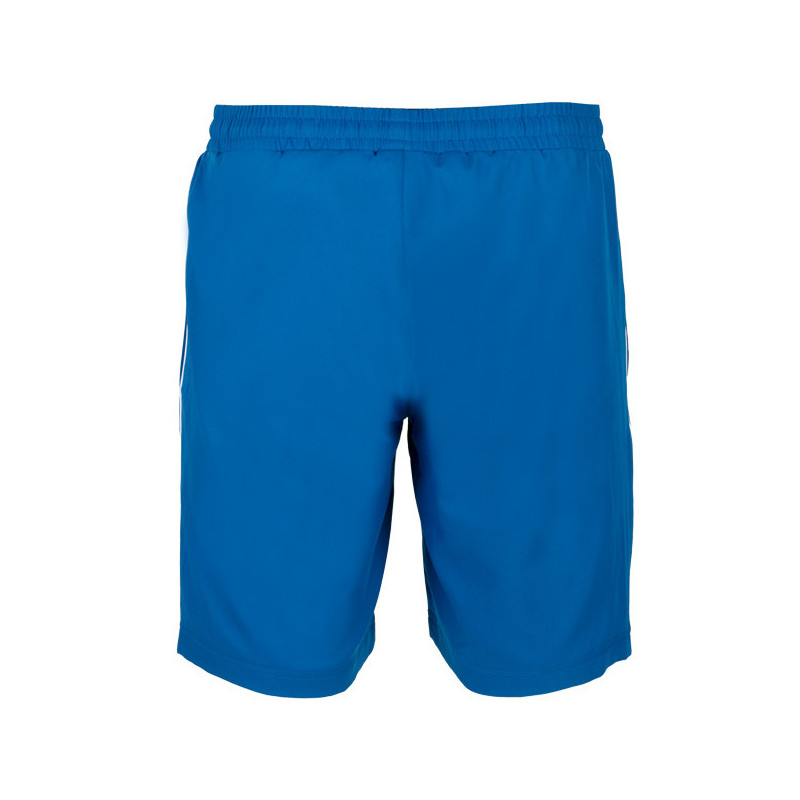 Short tennis enfant Fila bleu