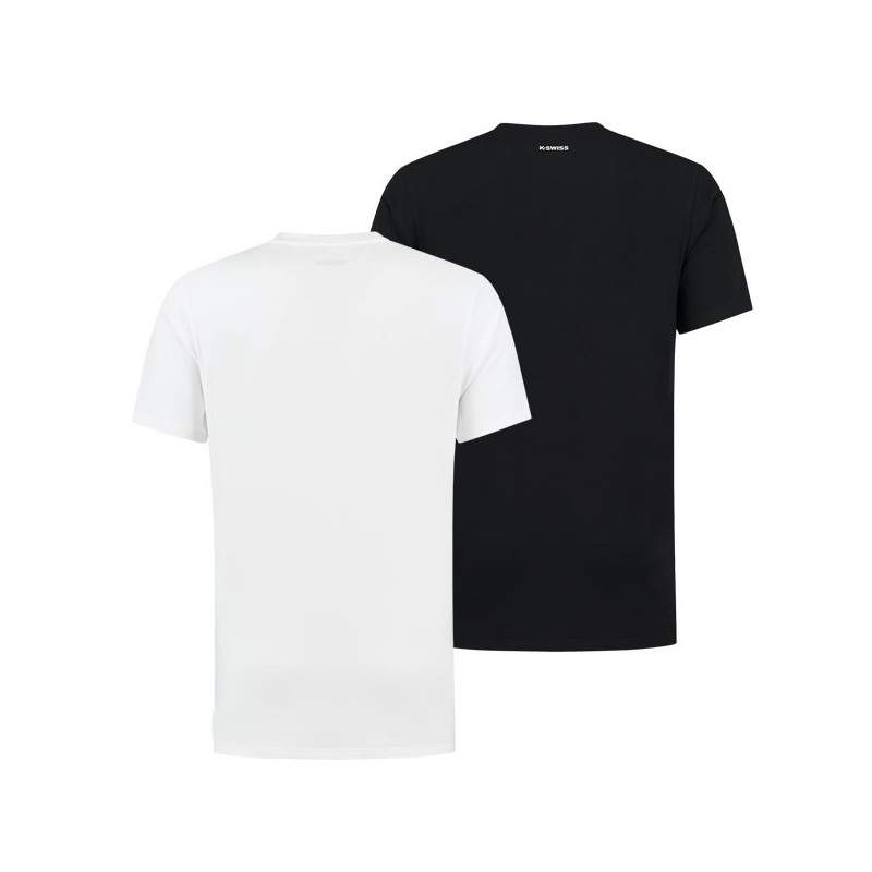 Tee-shirt K-Swiss Hypercourt