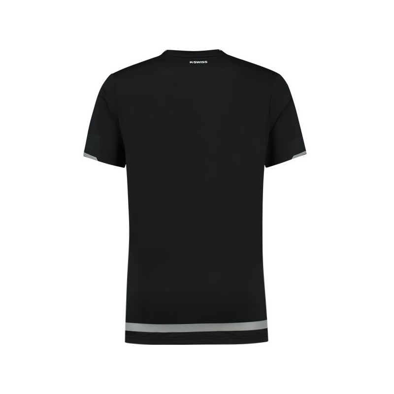 Tee-shirt tennis KSwiss Hypercourt Shield Crew