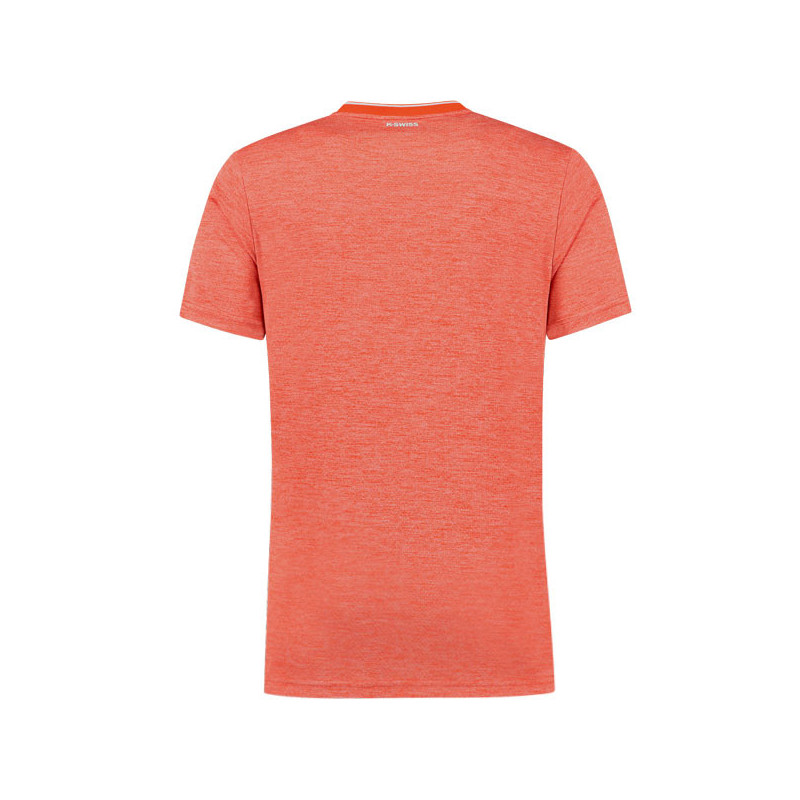 Tee-shirt tennis KSwiss Hypercourt Double Crew