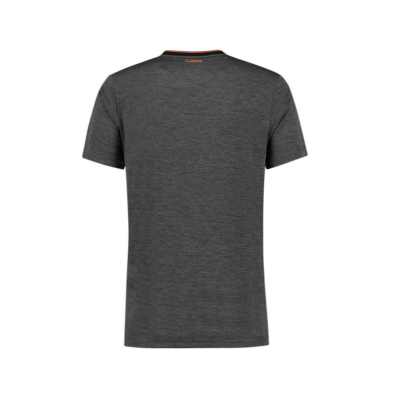 Tee-shirt tennis KSwiss Hypercourt Double Crew