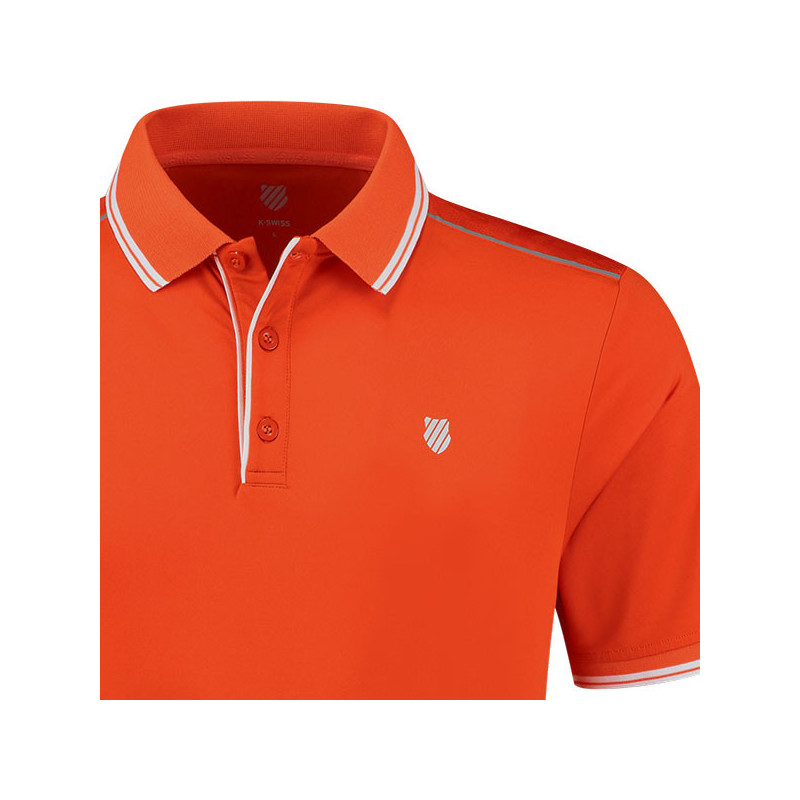 Polo tennis KSwiss Hypercourt 4