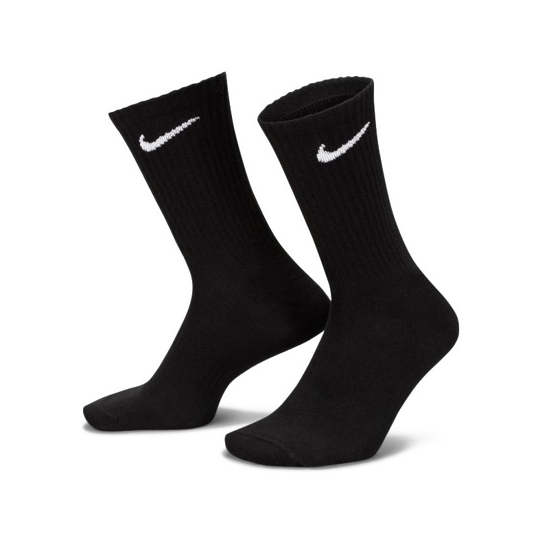 Chaussettes tennis Nike noir