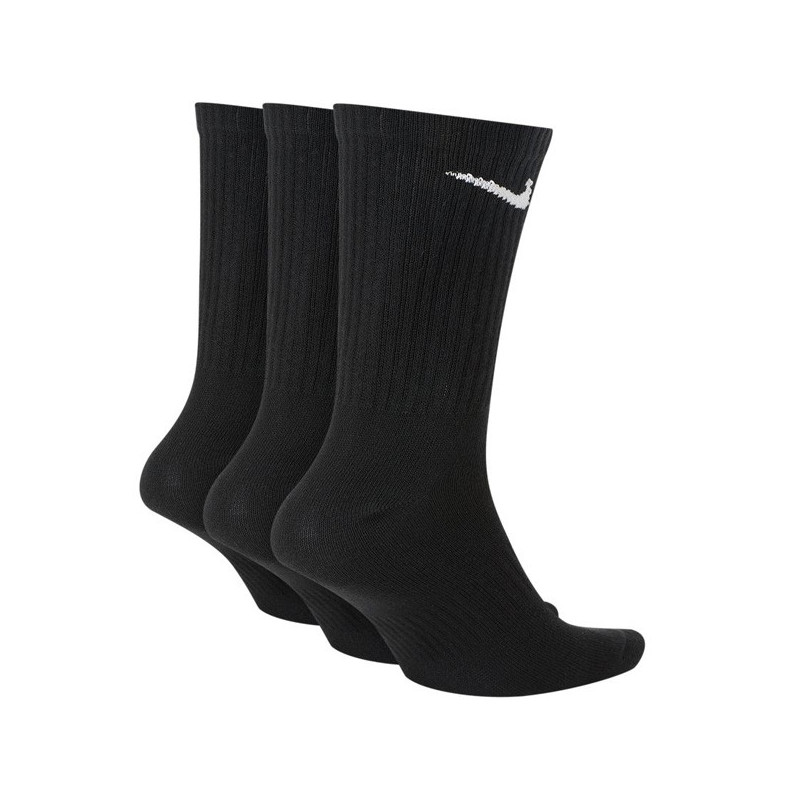 Chaussettes tennis Nike noir