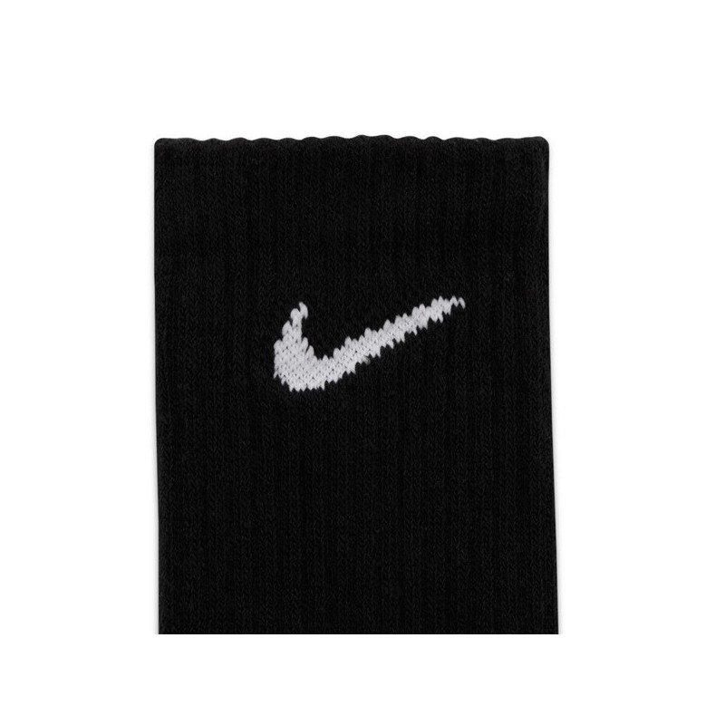 Chaussettes tennis Nike noir