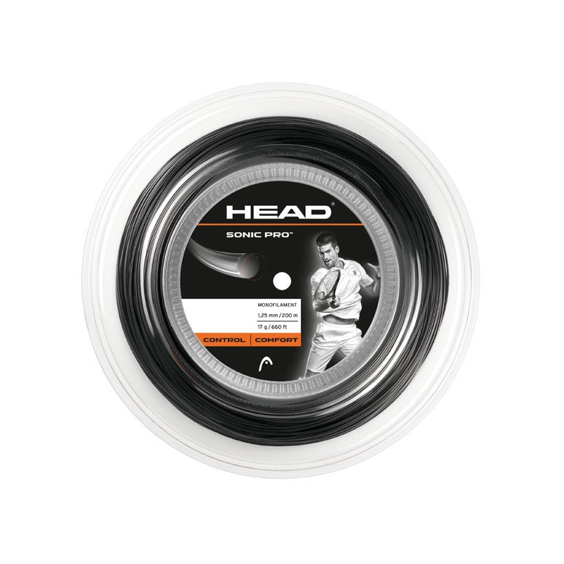 Bobine de cordage de tennis Head Sonic Pro