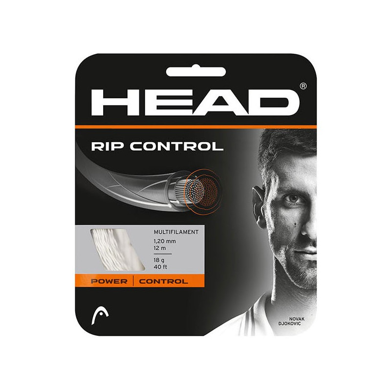 Head RIP Control - Multifilament Control et Effets - Garniture 12m