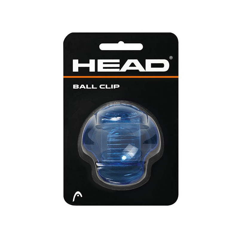 Ball clip Tennis Head