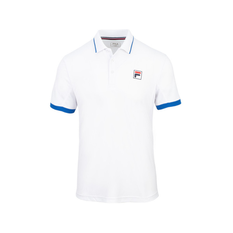 Polo tennis Fila Roland Garros