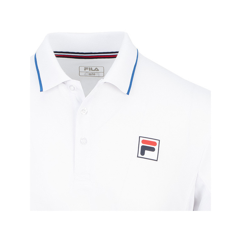 Polo tennis Fila Roland Garros