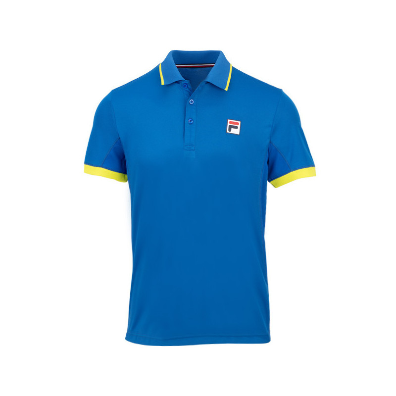 Polo tennis Fila Roland Garros
