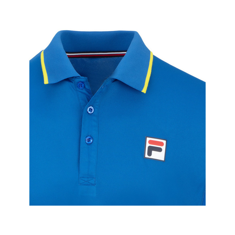 Polo tennis Fila Roland Garros