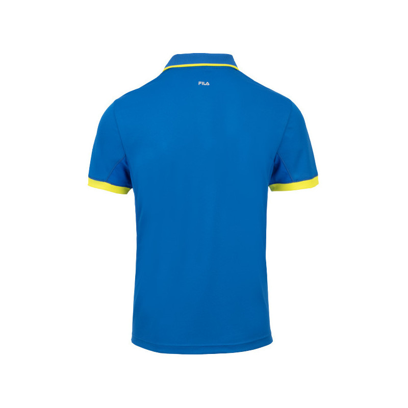 Polo tennis Fila Roland Garros