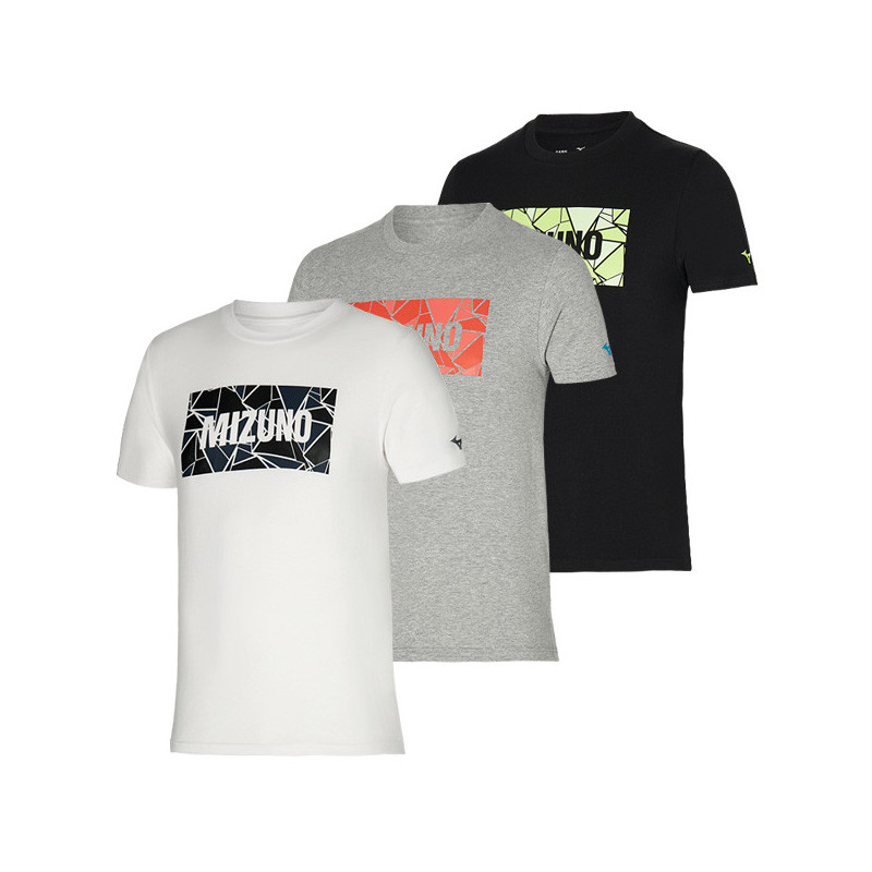 Tee-shirt Athletic Mizuno