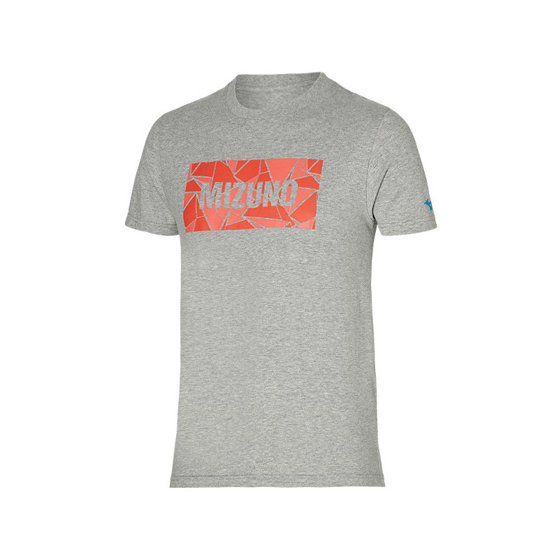 Tee-shirt Athletic Mizuno