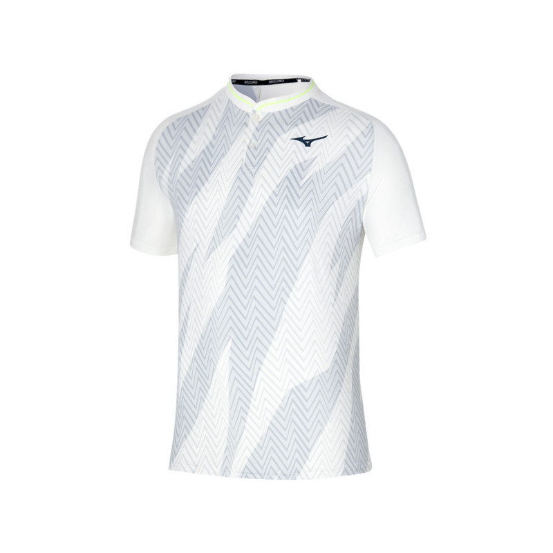 Tee-shirt tennis Mizuno Shadow