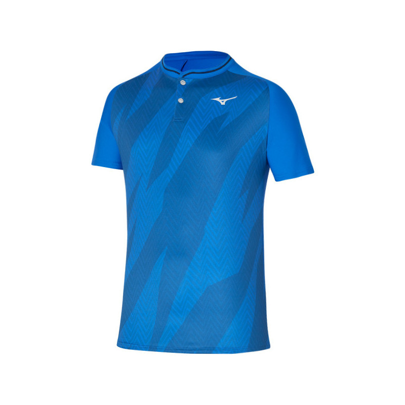 Tee-shirt tennis Mizuno Shadow