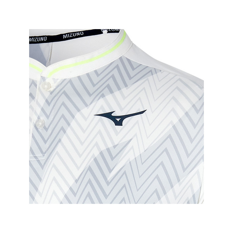 Tee-shirt tennis Mizuno Shadow