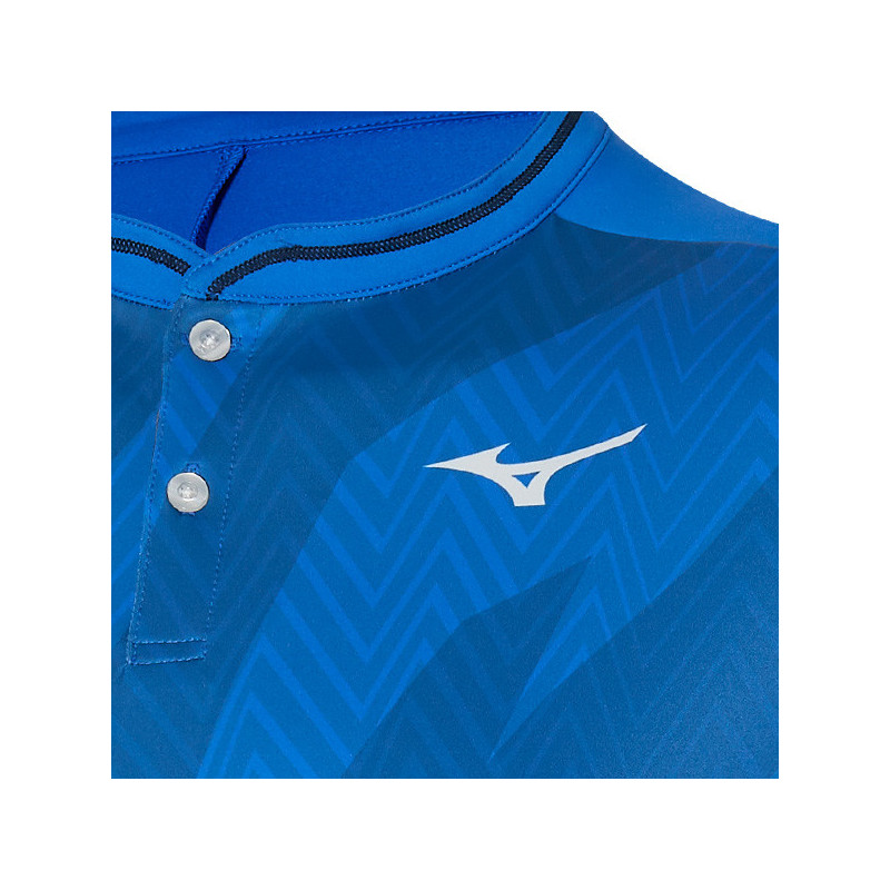 Tee-shirt tennis Mizuno Shadow