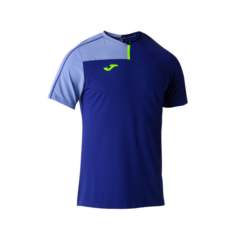 Polo tennis Joma Smash bleu