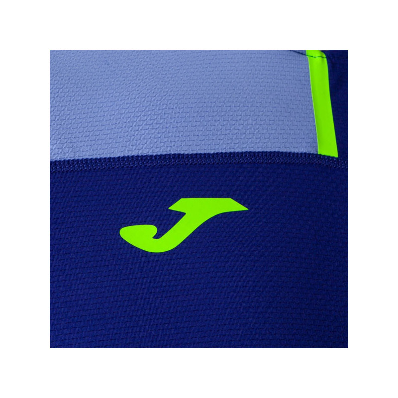 Polo tennis Joma Smash bleu