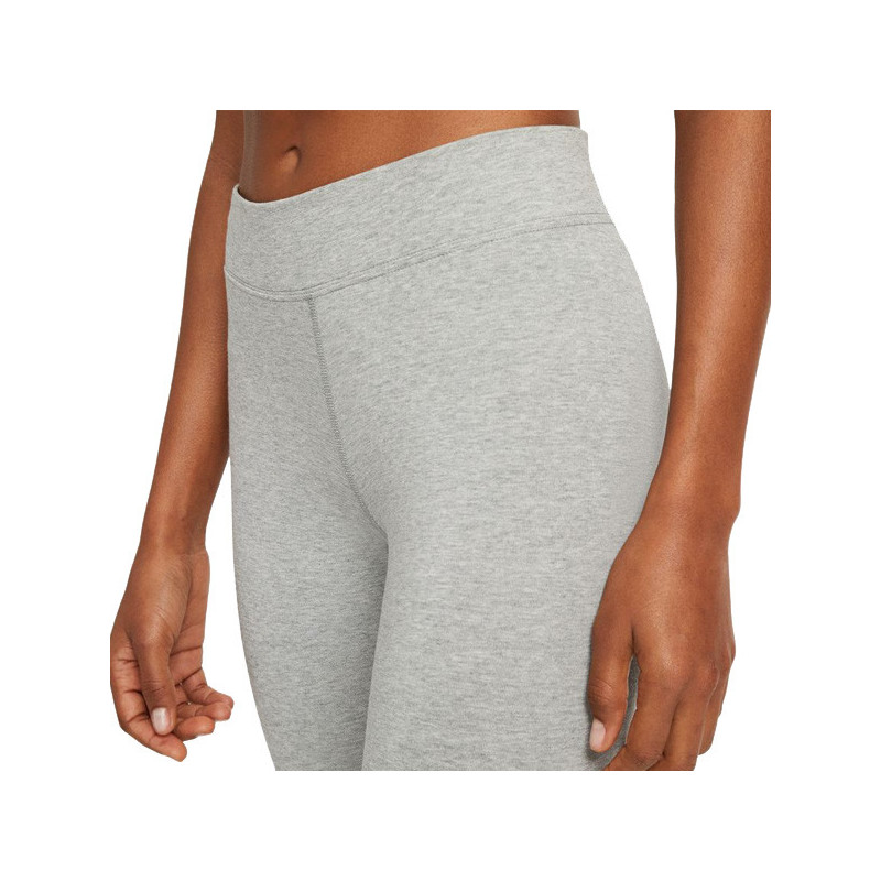 Leggins femme Nike gris