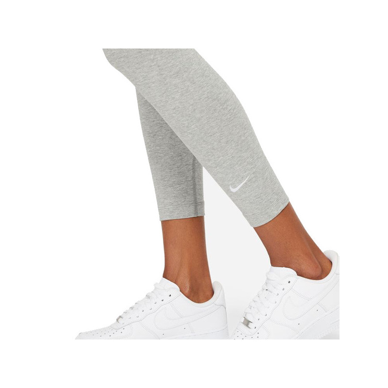 Leggins femme Nike gris