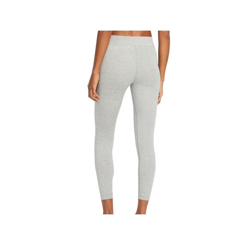 Leggins femme Nike gris
