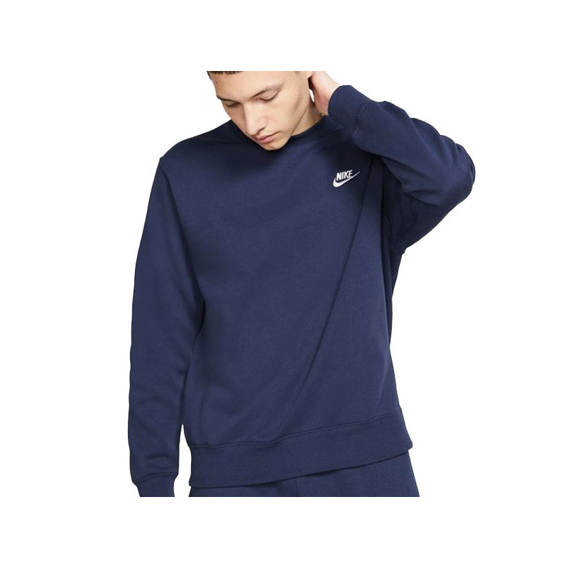 Sweat homme Nike gris