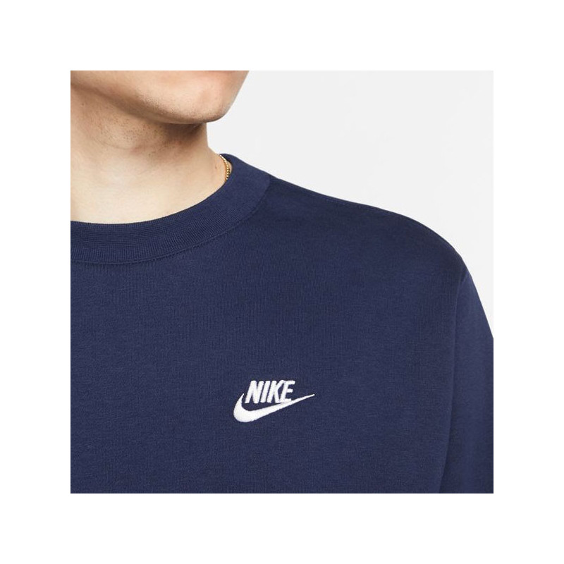 Sweat homme Nike gris