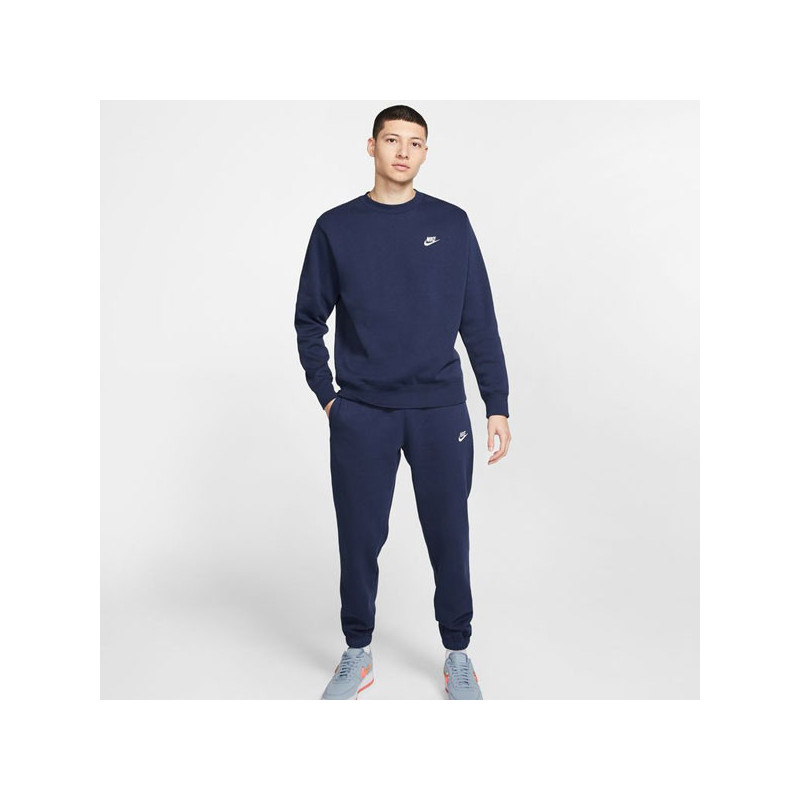 Sweat homme Nike gris