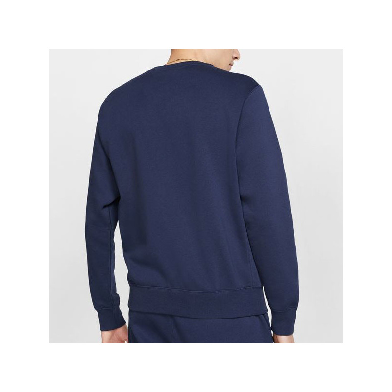 Sweat homme Nike gris