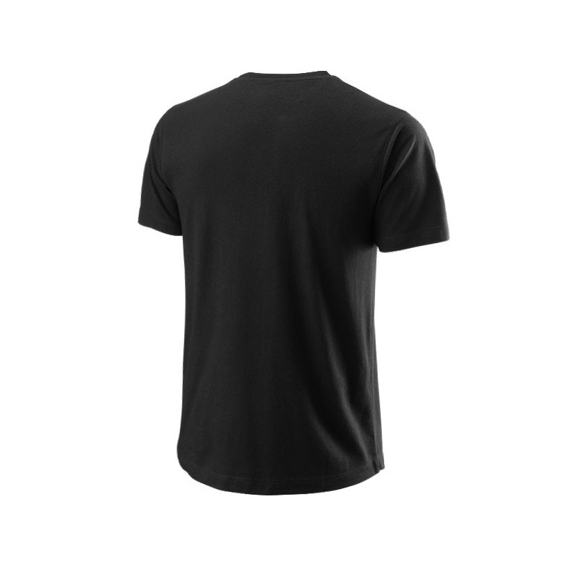 Tee-shirt Wilson US Open Tech Skyline